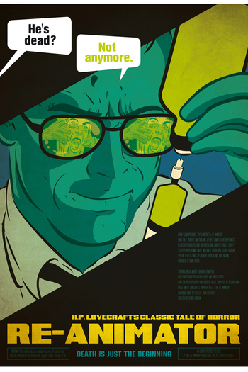  de Filme A Hora dos Mortos-Vivos (1985)