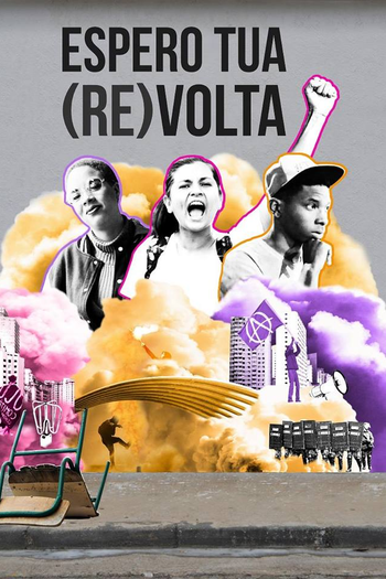  de Filme Espero Tua (Re)volta (2019)