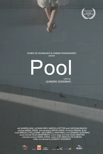 Poster de Curta Piscina (2016)