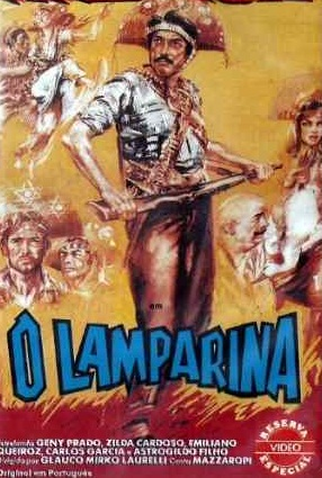 Poster 4 de Filme O Lamparina (1964)