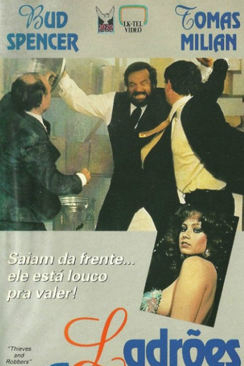 de Filme Ladrões e Gatunos (1983)