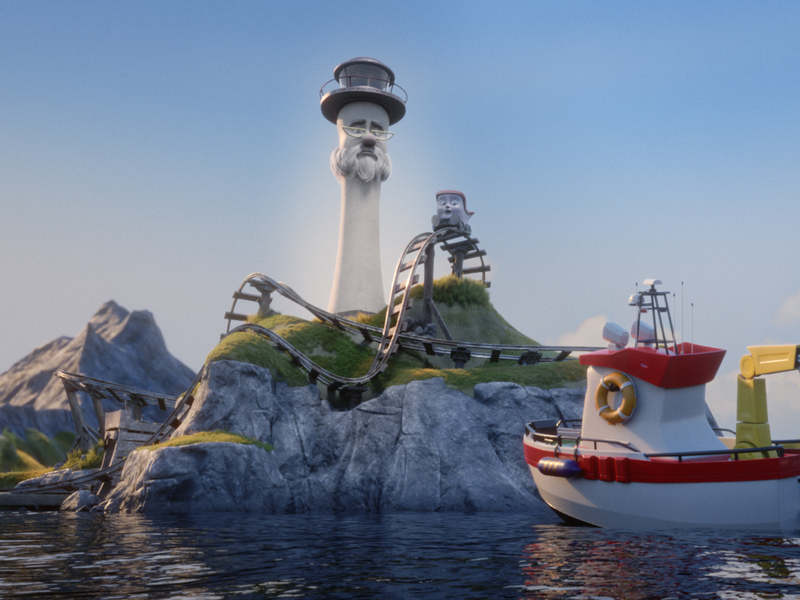 Foto 1 de Anchors Up