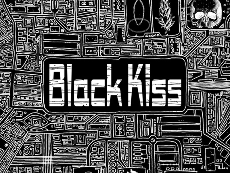 Foto 2 de Black Kiss
