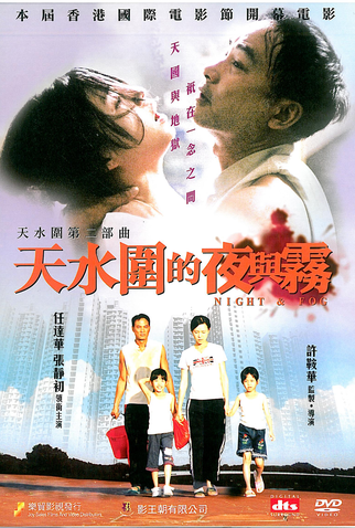 Poster 2 de Filme Night and Fog (2009)