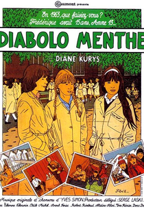 Refrigerante de Menta (Diabolo Menthe)