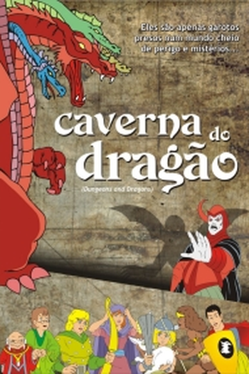  de Série Caverna do Dragão (1ª Temporada) (1983)