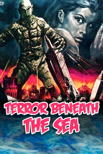  de Filme The Terror Beneath the Sea (1966)