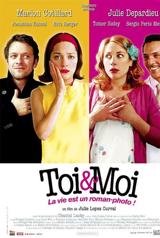 Poster 1 de Filme Você e Eu (2006)