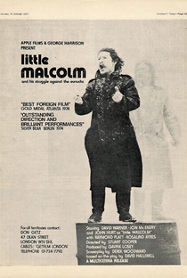 Little Malcolm and His Struggle Against the Eunuchs - Poster / Capa / Cartaz - Oficial 2