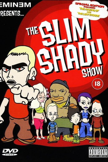Poster de Franquia The Slim Shady Show (2000)