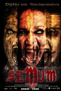 Semum - Poster / Capa / Cartaz - Oficial 1
