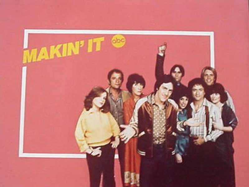 Foto 1 de Makin' It  (1ª Temporada) 