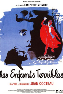 Les Enfants Terribles - Poster / Capa / Cartaz - Oficial 3