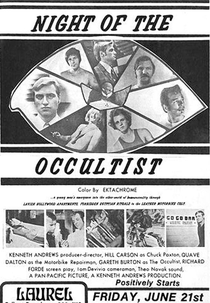 Night of the Occultist (Night of the Occultist)