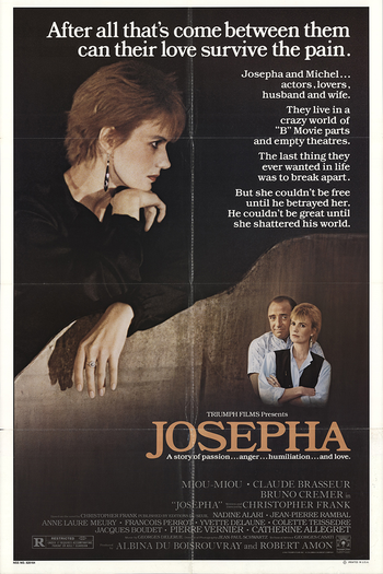  de Filme Josepha (1982)
