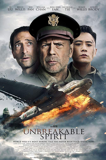  de Filme Air Strike (2018)