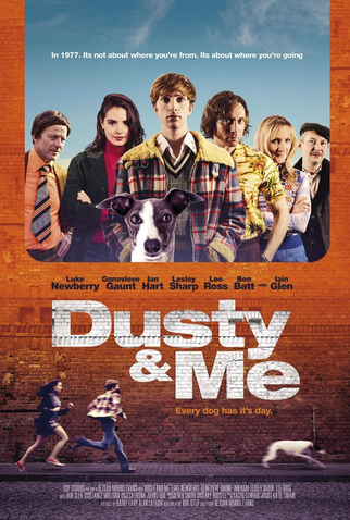 Poster 1 de Filme Dusty and Me (2016)