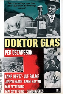 Doutor Glas - Poster / Capa / Cartaz - Oficial 2
