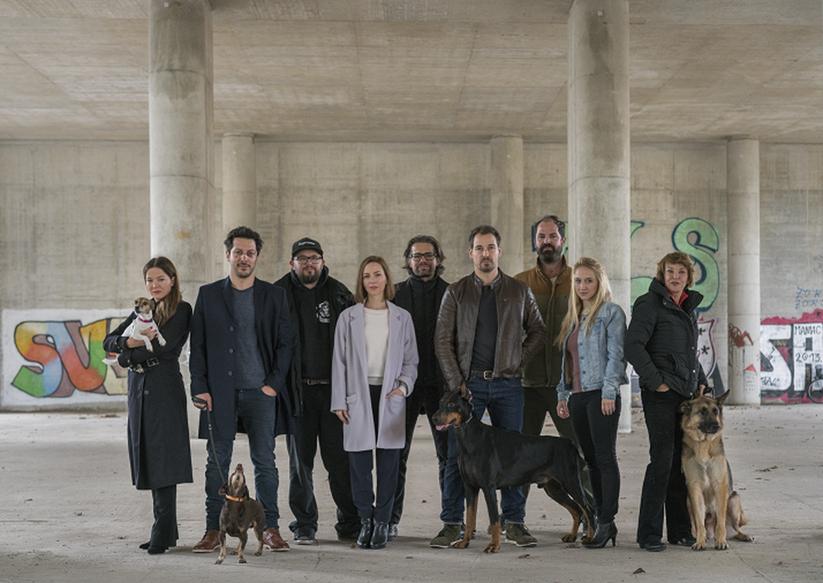 Dogs of Berlin é a segunda série original alemã da Netflix Notícias Filmow