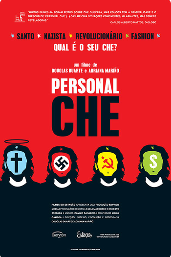 Poster de Filme Personal Che (2007)