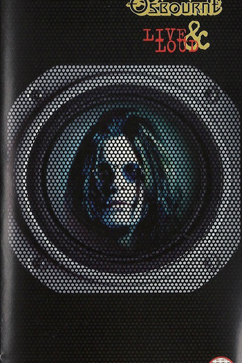Poster de Filme Ozzy Osbourne: Live & Loud (1993)