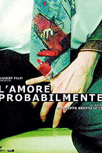 Poster de Filme L'amore probabilmente (2001)