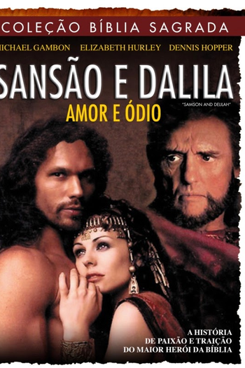  de Filme Sansão e Dalila (1996)
