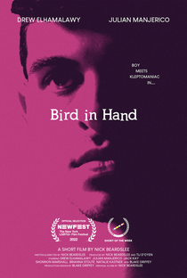 Bird in Hand - Poster / Capa / Cartaz - Oficial 1