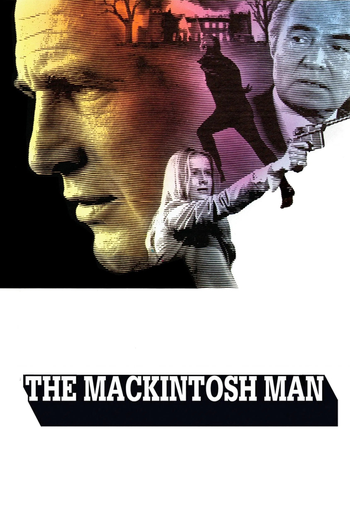  de Filme O Emissário de Mackintosh (1973)