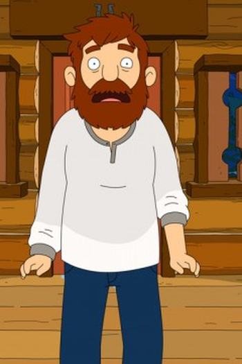 Poster de Episódio Risky Beefness Adventure (2024)