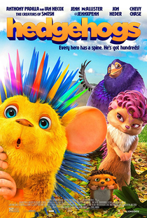 Bobby the Hedgehog - Poster / Capa / Cartaz - Oficial 1