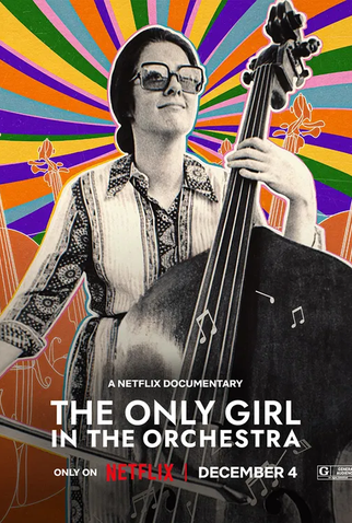A Unica Mulher Na Orquestra