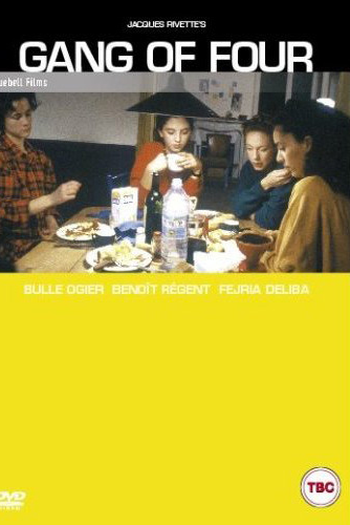  de Filme O Bando dos Quatro (1989)