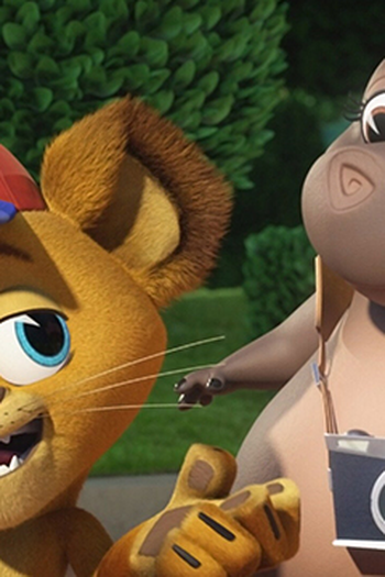 Poster de Episódio The Bear Necessities (2020)