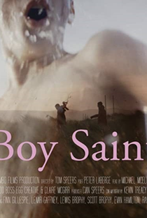 Boy Saint - Poster / Capa / Cartaz - Oficial 1