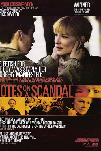  de Filme Notas Sobre um Escândalo (2006)
