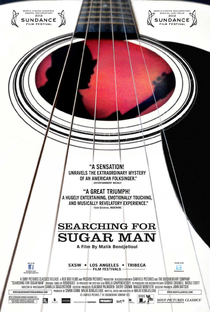 À Procura de Sugar Man - Poster / Capa / Cartaz - Oficial 5