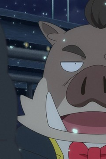 Poster de Episódio どちらまで？ (2021)