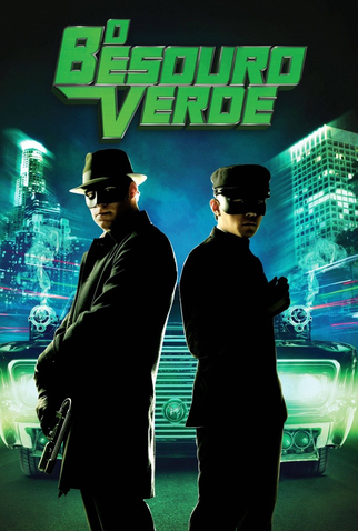 Poster 15 de Filme O Besouro Verde (2011)
