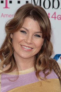 Ellen Pompeo - Poster / Capa / Cartaz - Oficial 5