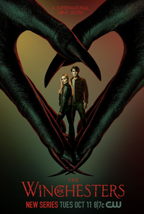 Os Winchesters (1ª Temporada) - Poster / Capa / Cartaz - Oficial 2