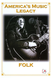 America's Music Legacy: Folk - Poster / Capa / Cartaz - Oficial 1