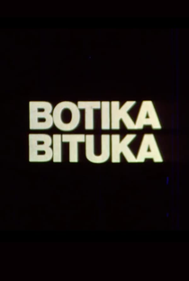 Botika Bituka - Poster / Capa / Cartaz - Oficial 1