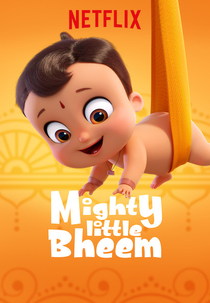 O Pequeno Poderoso Bheem (1ª Temporada) (Mighty Little Bheem (Season 1))