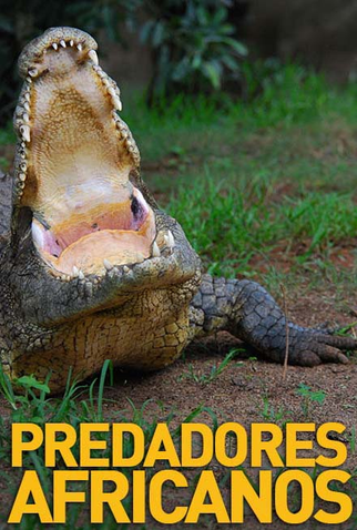 Poster 1 de Filme Predadores Africanos (2011)