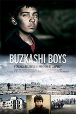 Buzkashi boys (Buzkashi boys)