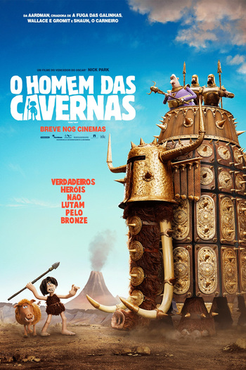  de Filme O Homem das Cavernas (2018)