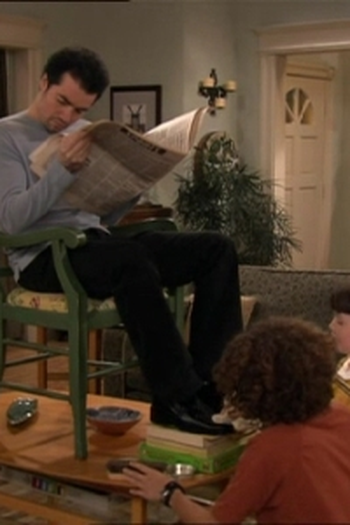 Poster de Episódio Your Father Should Know (2) (2003)