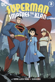 Superman Vs. The Ku Klux Klan - Poster / Capa / Cartaz - Oficial 2