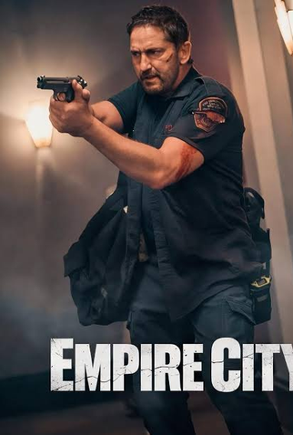 Poster 1 de Filme Empire City (2027)
